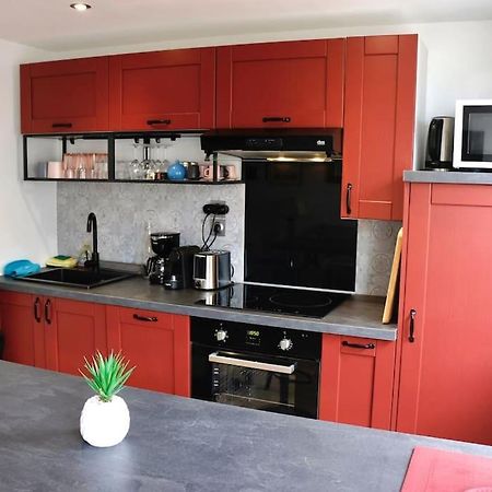 Appartement Duplex Cosy Au Calme A 50M De La Plage Houlgate Exterior foto