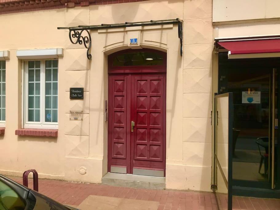 Appartement Duplex Cosy Au Calme A 50M De La Plage Houlgate Exterior foto