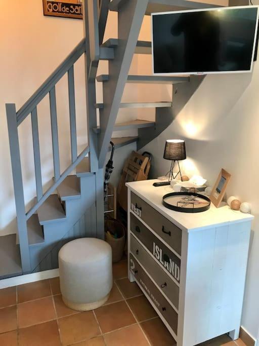 Appartement Duplex Cosy Au Calme A 50M De La Plage Houlgate Exterior foto