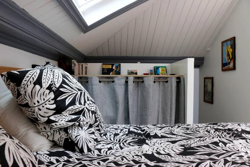 Appartement Duplex Cosy Au Calme A 50M De La Plage Houlgate Exterior foto