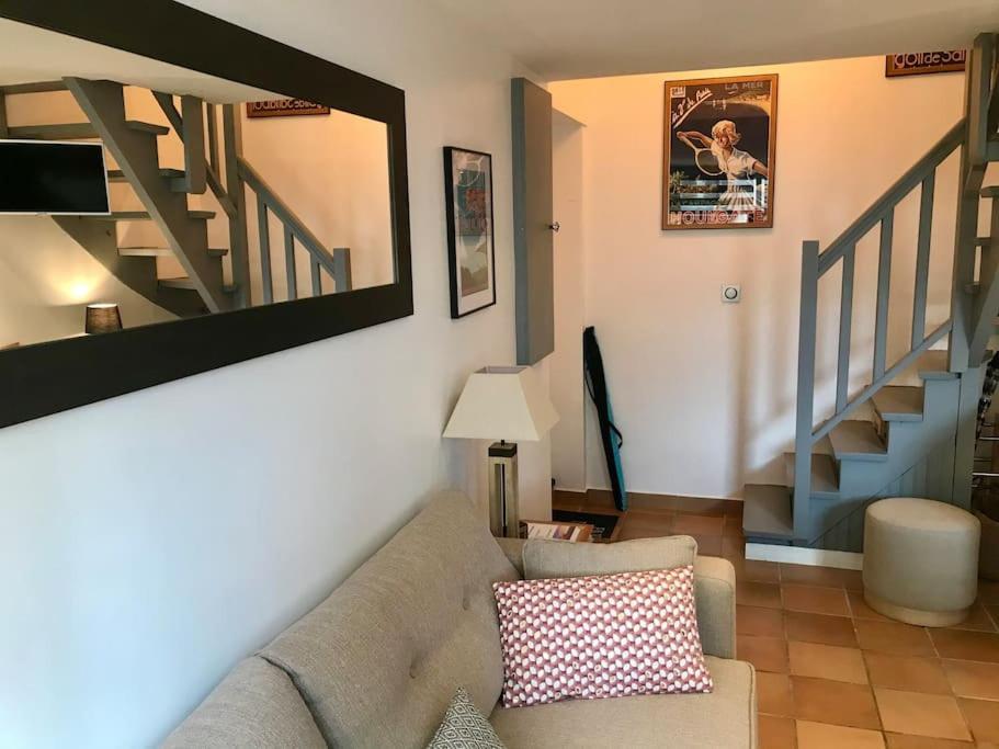 Appartement Duplex Cosy Au Calme A 50M De La Plage Houlgate Exterior foto