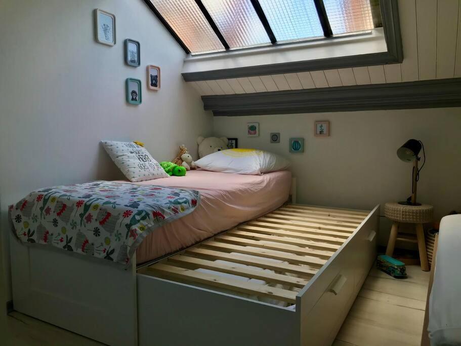 Appartement Duplex Cosy Au Calme A 50M De La Plage Houlgate Exterior foto